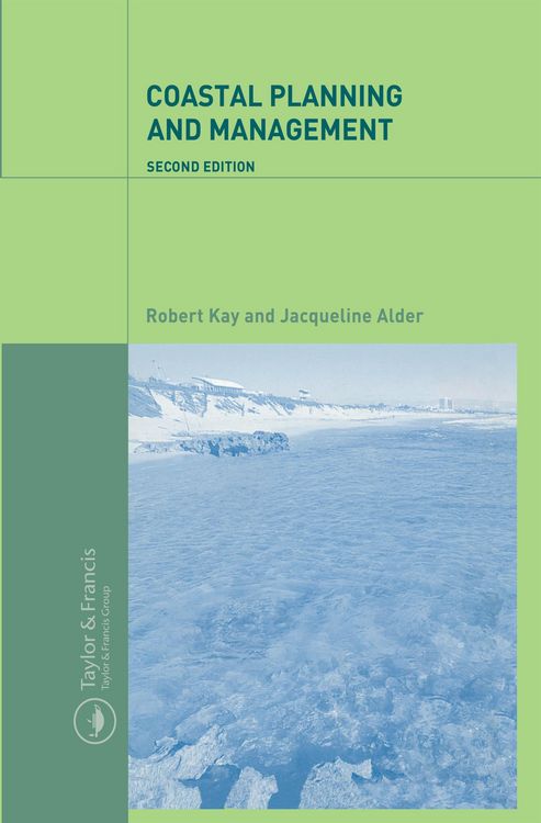 Produktbild: Coastal Planning and Management