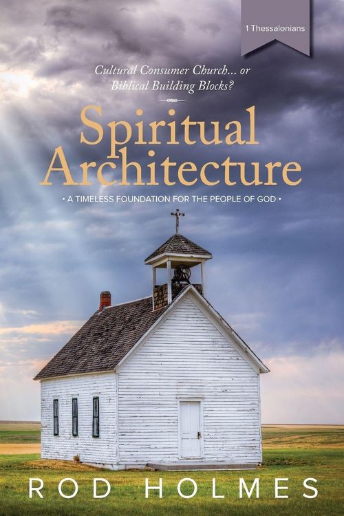 Produktbild: Spiritual Architecture