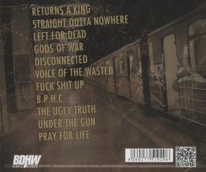 Produktbild: Straight Outta Nowhere