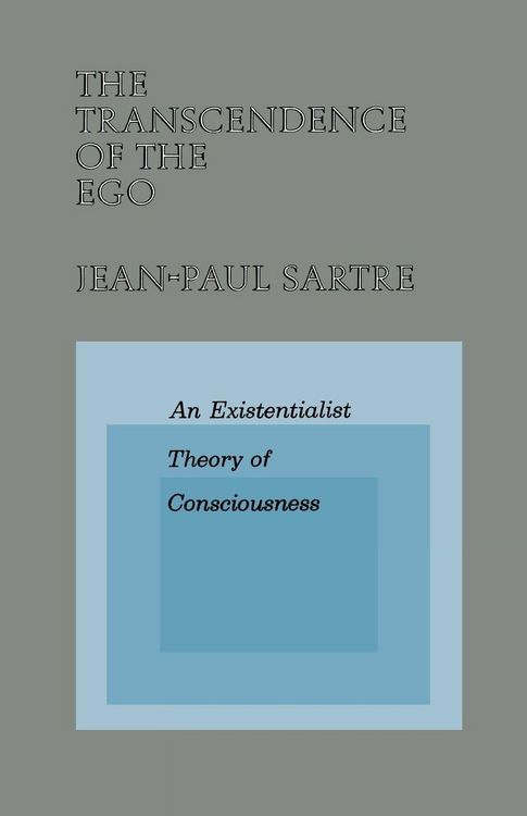 Produktbild: The Transcendence of the Ego