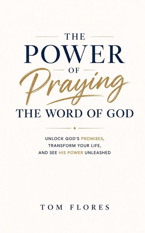 Produktbild: The Power Of Praying The Word