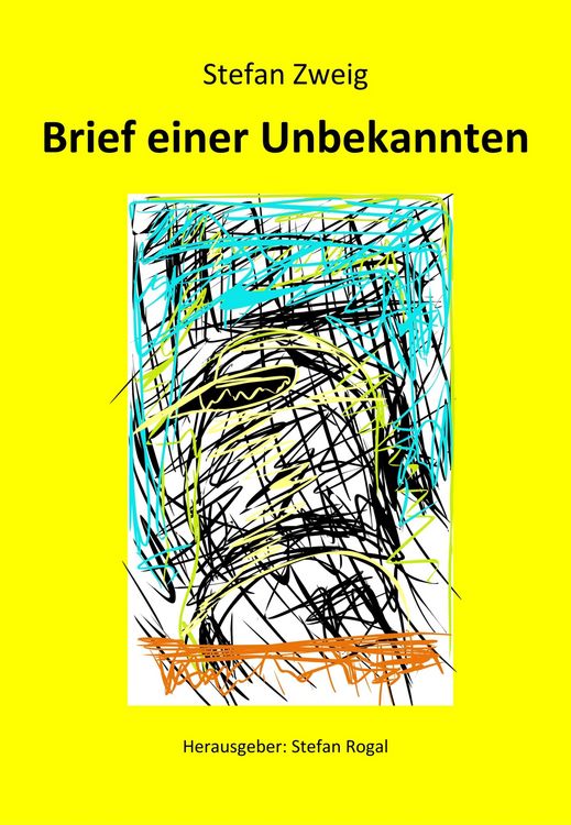 Produktbild: Brief einer Unbekannten