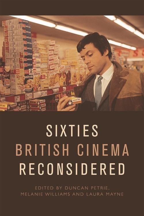 Produktbild: Sixties British Cinema Reconsidered
