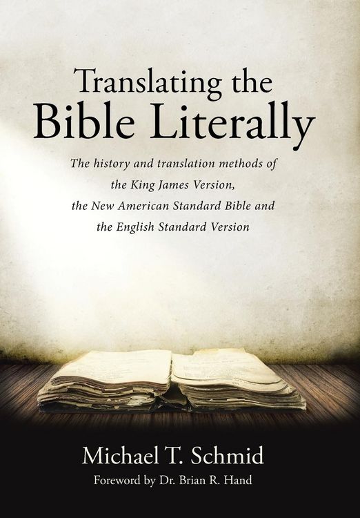 Produktbild: Translating the Bible Literally