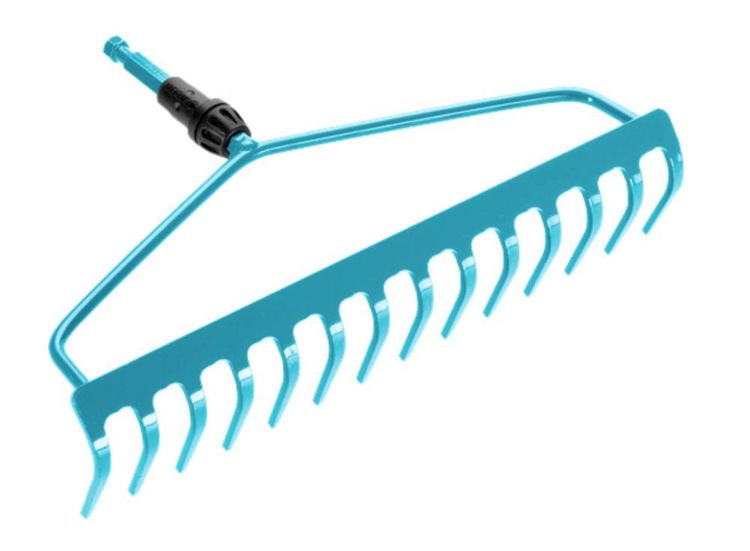 Produktbild: GARDENA combisystem B&uuml;gelrechen 03168-20 36cm