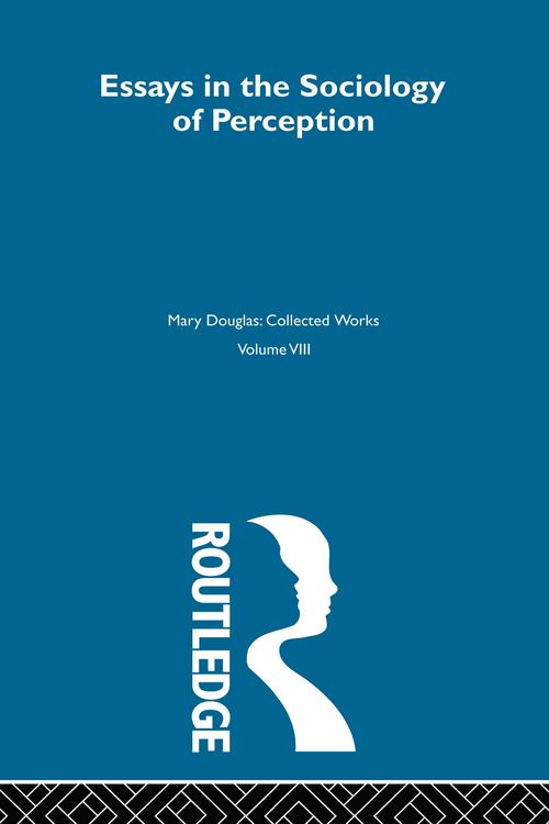 Produktbild: Essays on the Sociology of Perception