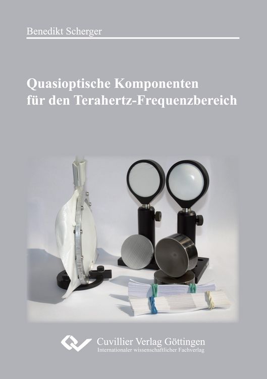 Produktbild: Quasioptische Komponenten f&uuml;r den Terahertz-Frequenzbereich