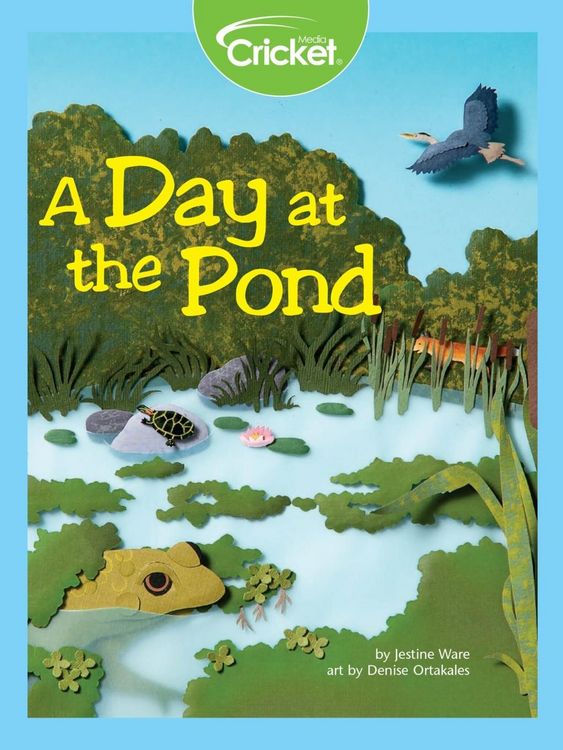 Produktbild: Day at the Pond