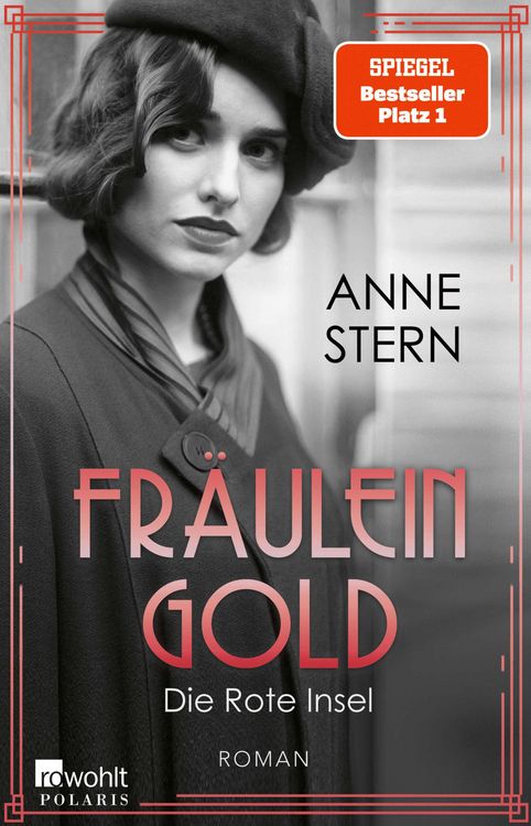 Bild vom Artikel Fräulein Gold: Die Rote Insel vom Autor Anne Stern