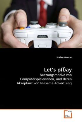 Produktbild: Genser, S: Let's p(l)ay