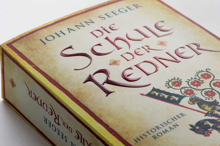 Produktbild: Die Schule der Redner