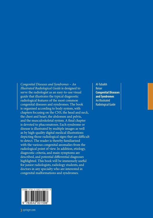 Produktbild: Congenital Diseases and Syndromes