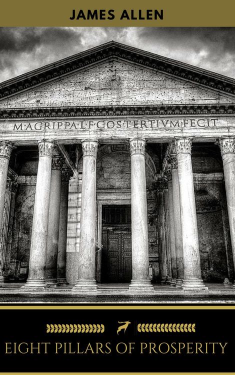 Produktbild: Eight Pillars of Prosperity