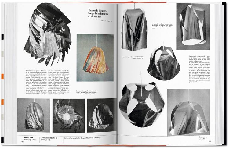 Produktbild: Domus 1950s