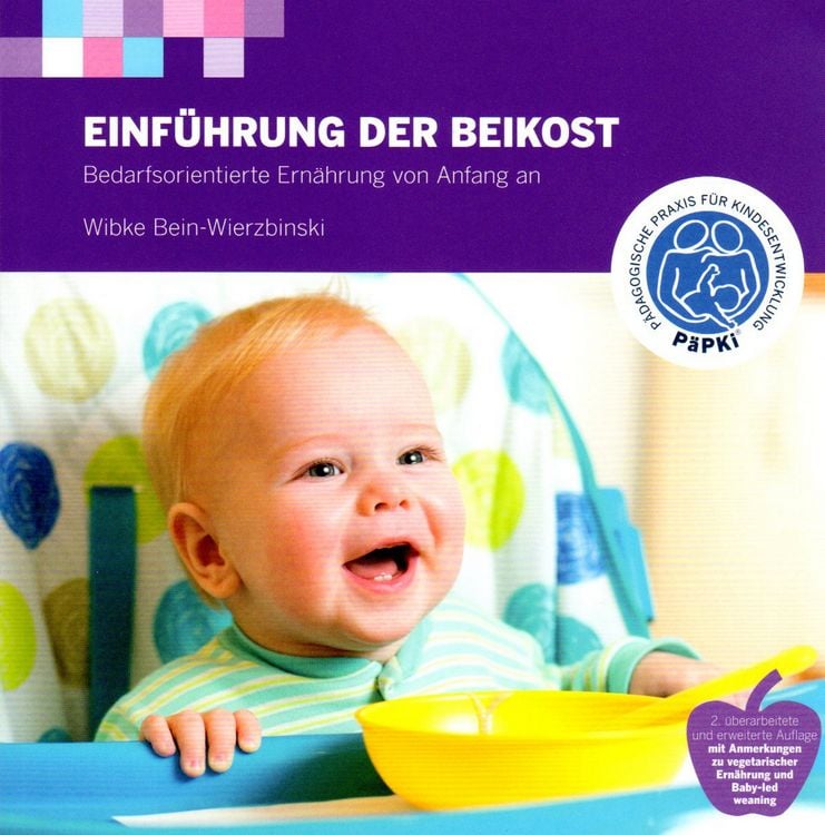 Produktbild: Einf&uuml;hrung in die Beikost
