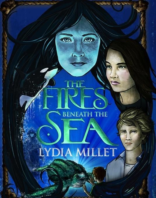 Produktbild: The Fires Beneath the Sea