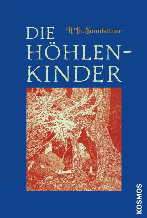 Produktbild: Die H&ouml;hlenkinder