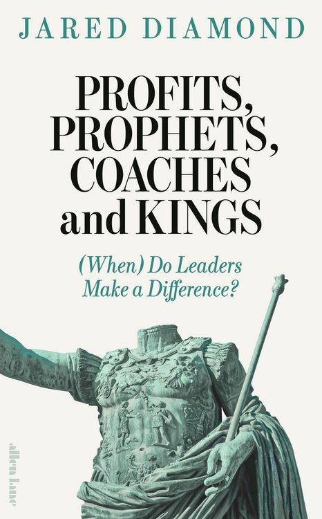 Produktbild: Profits, Prophets, Coaches and Kings