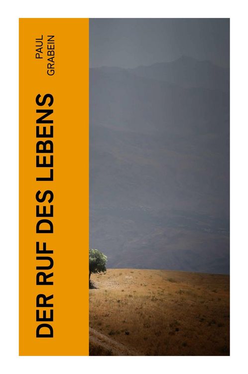 Produktbild: Der Ruf des Lebens