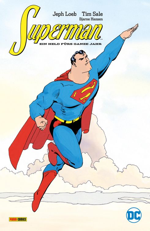 Produktbild: Superman: Ein Held f&uuml;rs ganze Jahr