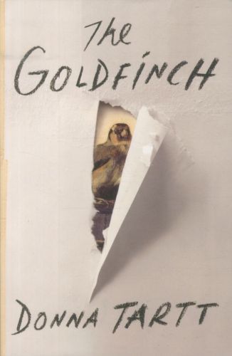 Produktbild: Tartt, D: Goldfinch