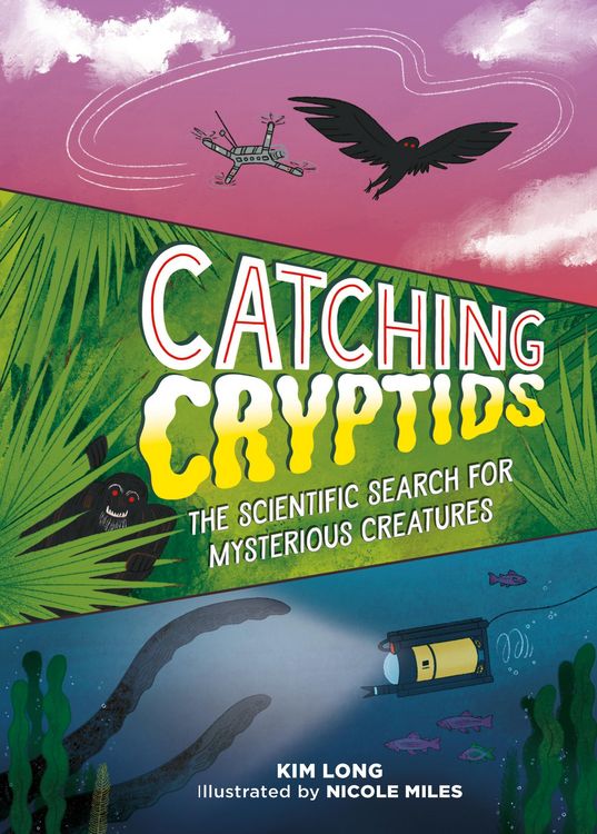 Produktbild: Catching Cryptids
