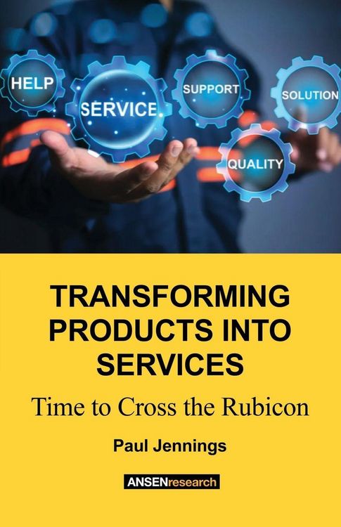 Produktbild: Transforming Products Into Services