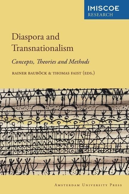 Produktbild: Luijben, A: Diaspora and Transnationalism