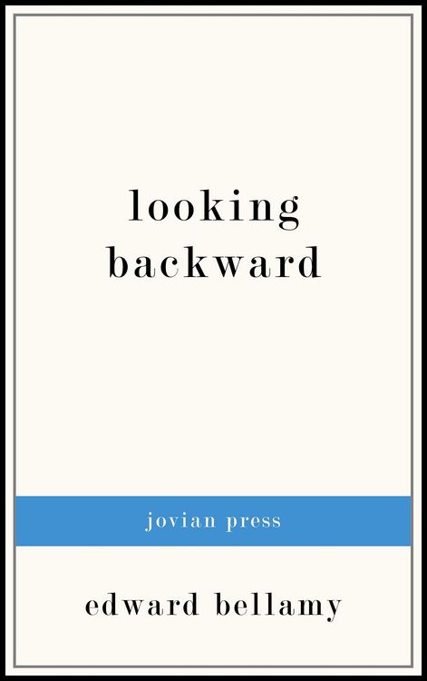 Produktbild: Looking Backward
