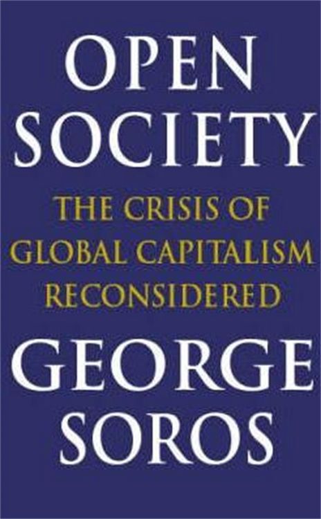 Produktbild: Open Society