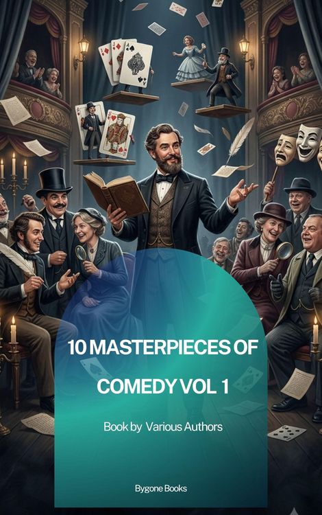 Produktbild: 10 Masterpieces Of Comedy Vol1