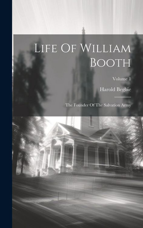 Produktbild: Life Of William Booth