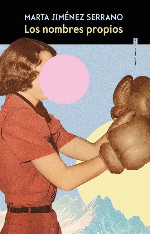Produktbild: Los nombres propios