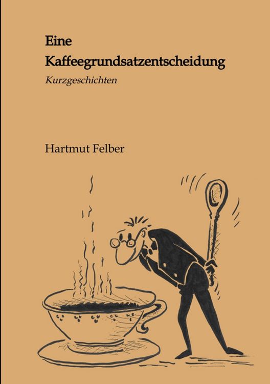 Produktbild: Eine Kaffeegrundsatzentscheidung