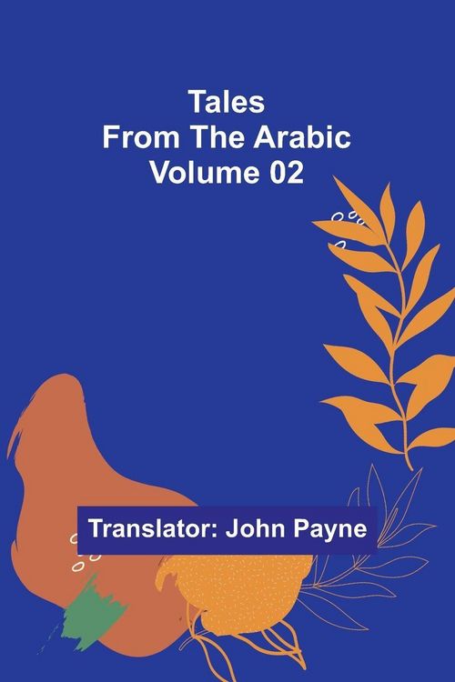 Produktbild: Tales from the Arabic - Volume 02