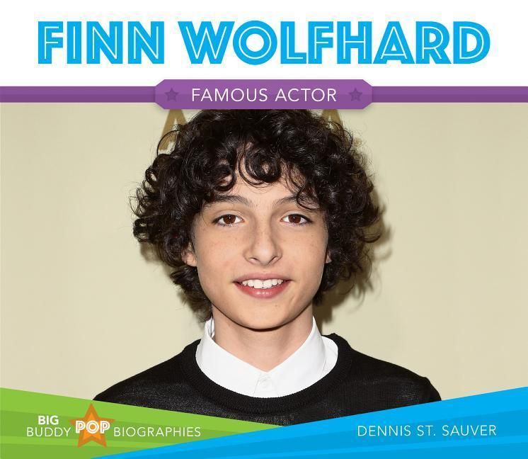 Produktbild: Finn Wolfhard