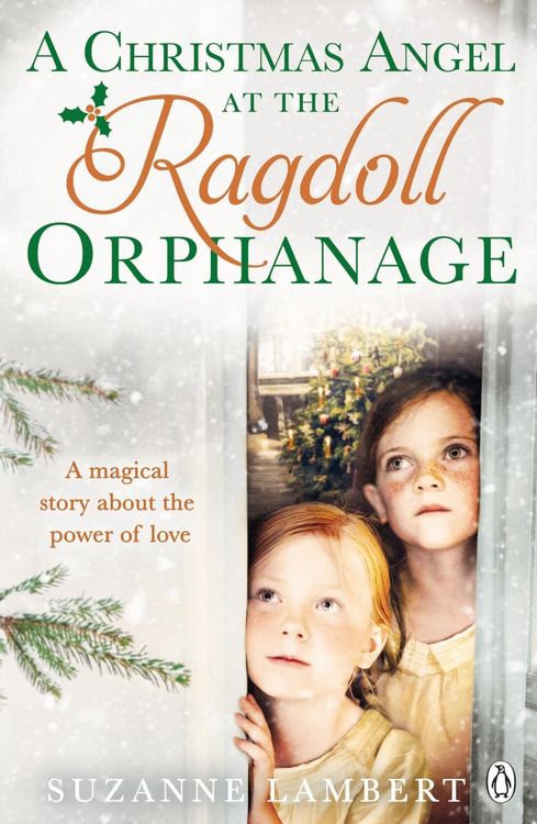 Produktbild: A Christmas Angel at the Ragdoll Orphanage