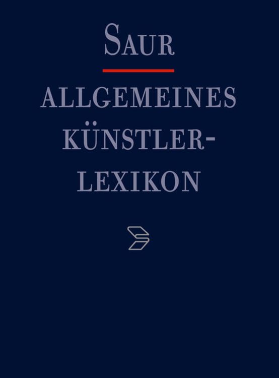 Produktbild: Allgemeines K&uuml;nstlerlexikon (AKL) / Engel - Eschini