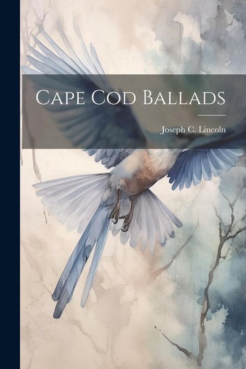 Produktbild: Cape Cod Ballads