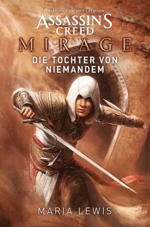 Produktbild: Assassin’s Creed: Mirage - Die Tochter von niemandem
