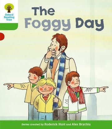 Produktbild: Oxford Reading Tree: Level 2: More Stories B: The Foggy Day