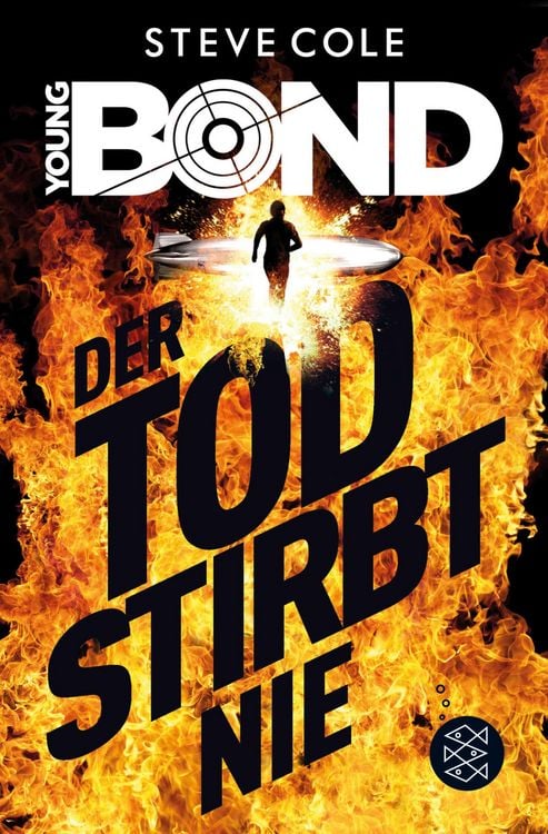 Produktbild: Young Bond 01 - Der Tod stirbt nie