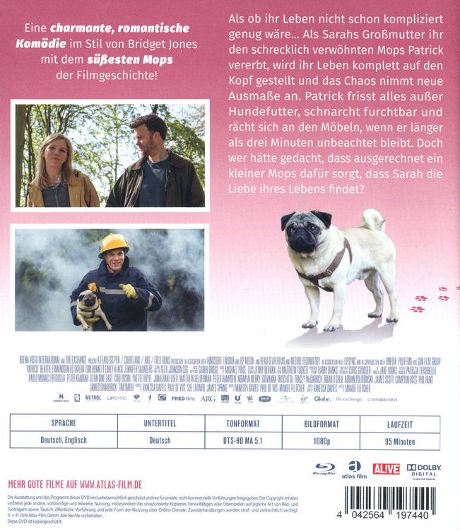 Produktbild: Ein Mops zum Verlieben