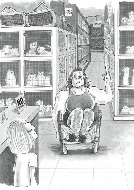 Produktbild: Game of Pets Book 1: The Boy Who Knew Too Much