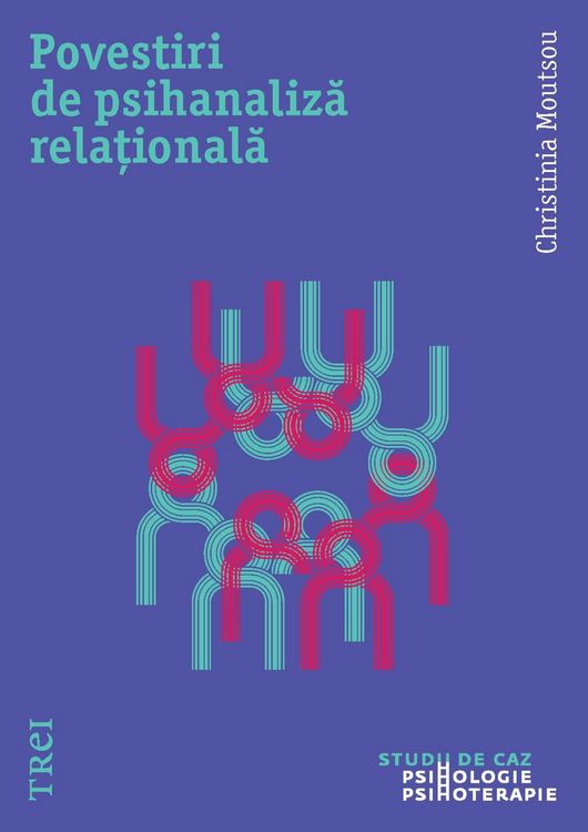 Produktbild: Povestiri de psihanaliza relationala