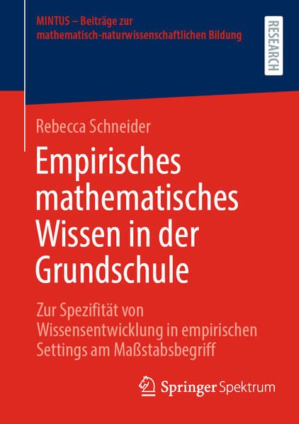 Produktbild: Empirisches mathematisches Wissen in der Grundschule