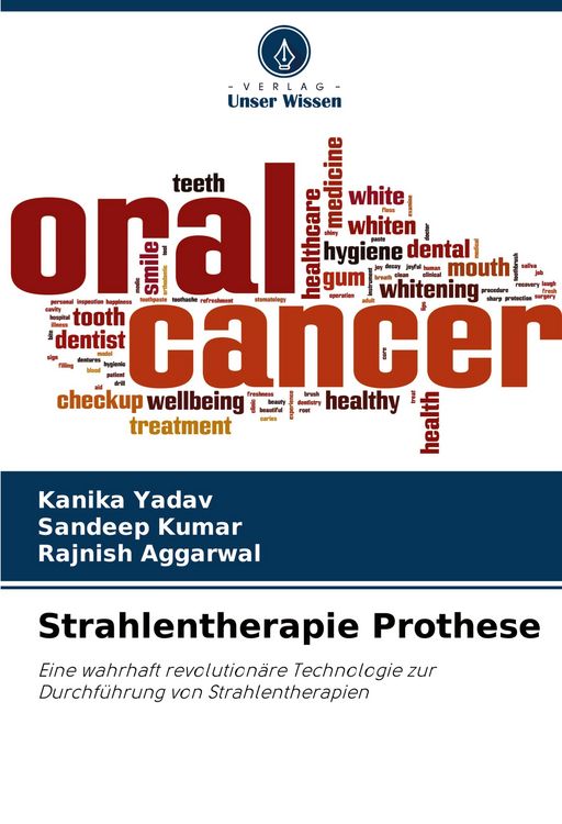 Produktbild: Strahlentherapie Prothese