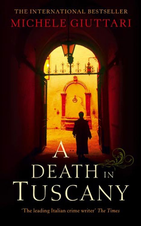 Produktbild: A Death In Tuscany