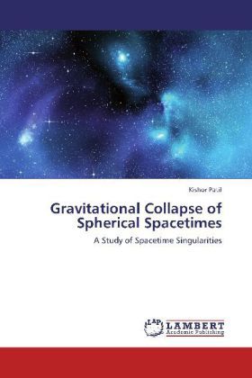 Produktbild: Patil, K: Gravitational Collapse of Spherical Spacetimes