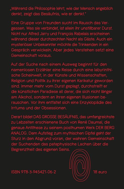 Produktbild: Das gro&szlig;e Bes&auml;ufnis